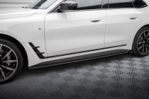 BMW I4 M-Pack G26 2021+ Sidokjolar / Sidoextensions V.1 Maxton Design